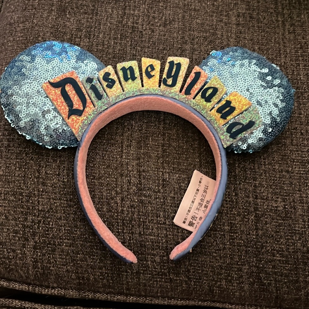 Disneyland Disney parks ears